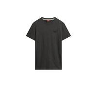 Superdry Men's Lisa T-Shirt, Raven Black Marl, XL
