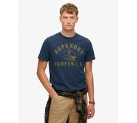 Superdry Mens Lo-Fi Outdoor Relaxed T-Shirt