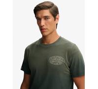 Superdry Lo-fi Outdoors Relaxed Fit Short Sleeve T-shirt