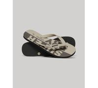 Superdry Mens Logo Flip Flops