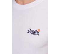 Superdry Essential Contrast Embroidered Short Sleeve T-shirt