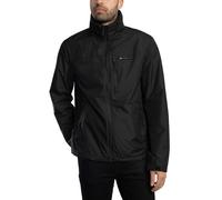 Superdry Men's Logo Windbreaker, Black