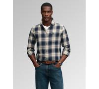Superdry Mens Long Sleeve Cotton Lumberjack Shirt