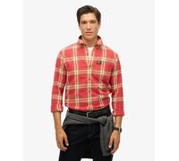 Superdry Cotton Lumberjack Long Sleeve Shirt