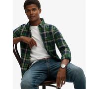 Superdry M4011047a Long Sleeve Shirt