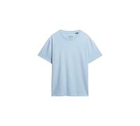 Superdry Tee Essentials Relaxed Light Light blue Blue size L