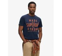 Superdry Mens Machined Goods Workwear T-Shirt