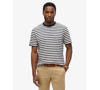 Superdry Mens Merchant Stripe T-Shirt