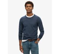 Superdry Merino Sweater Blue,Black 2XL Men