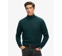 Superdry Mens Merino Roll Neck Jumper