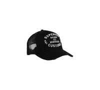 Women's mesh trucker cap Superdry Noir TU