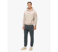Superdry Micro Logo Sweat Pants Grey 2XL Men
