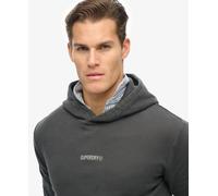 Superdry Mens Micro Logo Hoodie