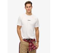 Superdry Mens Micro Logo T-Shirt