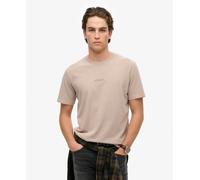 Superdry Mens Micro Logo T-Shirt