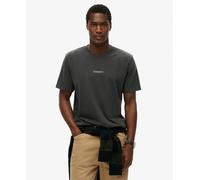 Superdry Mens Micro Logo T-Shirt