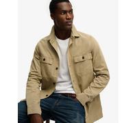 Long sleeve shirt Superdry Military Marron XL