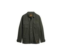 Superdry Mens Military Overshirt Jacket