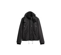Superdry Windcheater Jacket - Black black X Large