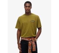 Superdry Mens Neo Trad Tattoo Loose T-Shirt