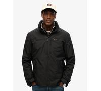 Superdry Mens Non Hood Logo Windbreaker Jacket