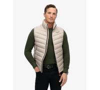 Superdry Mens Non-Hooded Fuji Padded Gilet