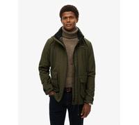 Superdry Non Ultimate Windbreaker Jacket Green M Men