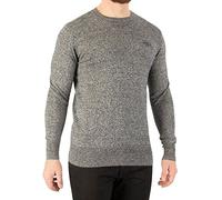 Superdry Men's Orange Label Crew Knit
