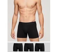 Superdry Mens Organic Cotton Boxer Triple Pack