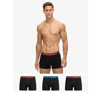 Superdry Mens Organic Cotton Boxer Triple Pack