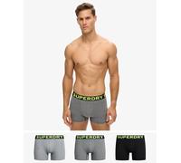 Superdry Mens Organic Cotton Boxer Triple Pack