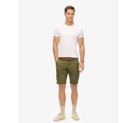 Superdry Mens Organic Cotton Core Cargo Shorts