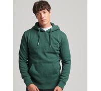 Superdry Mens Organic Cotton Essential Logo Hoodie Size S