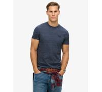 Superdry Vintage Logo Embroidered Short Sleeve T-shirt Blue 2XL Men