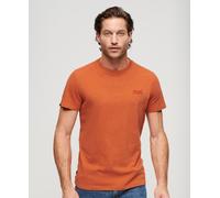 Superdry Mens Organic Cotton Essential Logo T-Shirt