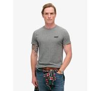 Superdry Mens Organic Cotton Essential Logo T-Shirt