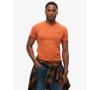 Superdry Mens Organic Cotton Essential Logo T-Shirt