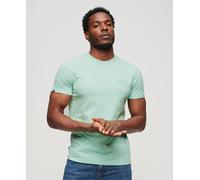 Superdry Mens Organic Cotton Essential Logo T-Shirt