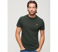 Superdry Mens Organic Cotton Essential Small Logo T-Shirt