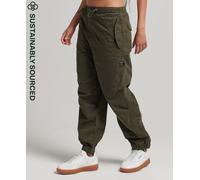 Superdry Mens Organic Cotton Parachute Grip Pants