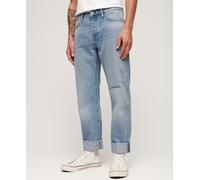 Superdry Mens Organic Cotton Straight Jeans