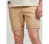 Superdry Mens Organic Cotton Studios Core Chino Shorts