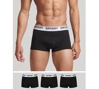 Superdry Mens Organic Cotton Trunk Triple Pack