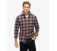 Superdry Mens Organic Cotton Vintage Check Shirt