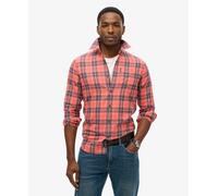 Superdry Mens Organic Cotton Vintage Check Shirt