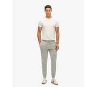 Superdry Mens Organic Cotton Vintage Logo Embroidered Joggers
