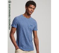 Superdry Mens Organic Cotton Vintage Logo Embroidered T-Shirt Size S
