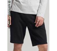 Superdry Mens Organic Cotton Vintage Logo Jersey Shorts