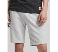 Superdry Vle Jersey Shorts Grey 2XL Men