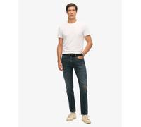Superdry Mens Organic Cotton Vintage Slim Jeans